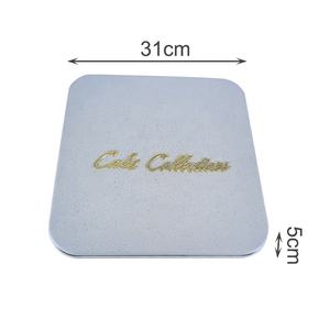 Molde de pastel de acero al carbono de uso multifuncional de 0,7mm, moldes para pasteles duraderos y fáciles de limpiar - Product Image 2