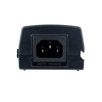 Commutateur PoE 2 ports, injecteur PoE haute puissance standard 30W, DC48V 10/100/1000M, injecteur PoE Gigabit IEEE802.3at/at