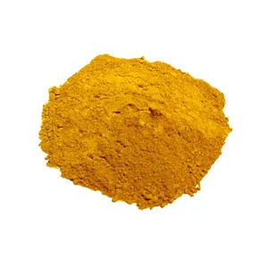 Excellent Light Fastness Iron Oxide Yellow 313 Paint Pigment Powder