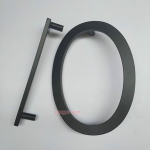 3D Stainless Steel Address <strong>Number</strong> Laser Cut Alphabet Yard Letters Hotel <strong>House</strong> <strong>Numbers</strong> - Product Image 6