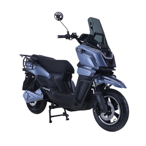 Motocicleta Eléctrica Todoterreno con Batería de Litio de 72V, 2000W, para Adultos, Scooter Eléctrico - Product Image 4