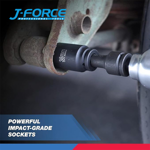 29 cái 1/2 "sâu tường tác động ổ cắm <span class=keywords><strong>Set</strong></span> Metric Kích thước nhà Máy Giá - Product Image 3