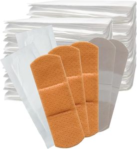พลาสเตอร์ปิดแผลแบบการ์ตูน PE ยี่ห้อเฟิร์สแบนด์เอทด์ - Product Image 4