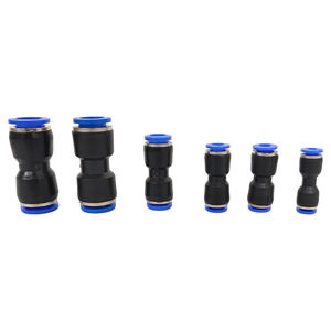 Conector Recto Nuevo y Original de 4 mm para Controlador de Programación de Tubos - Product Image 2