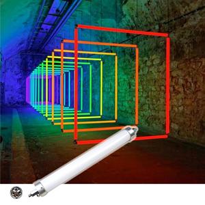 Tubo de luz LED profesional de alta calidad 2025, nuevo túnel de garaje, luces de escenario, ventas de fábrica - Product Image 2