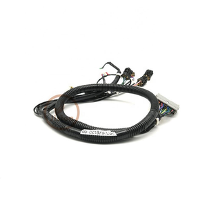 ชุดสายไฟรถขุด 207-06-76130 สำหรับรถขุดโคมัตสึ PC450-8 PC300-8 PC200-8 PC400-8 - Product Image 1