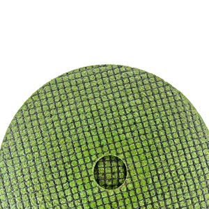 Disque de découpe ultra-mince de 4 pouces, disque de coupe en métal à liant résineux pour meuleuse d'angle – Longue durée de vie pour l'acier - Product Image 1