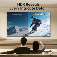 Répartiteur HDTV 8K Biaze Metal 1 vers 2, prend en charge 4K120Hz HDR Dolby/DTS EDID HDCP 2.3 PS5 Xbox NVIDIA, extraction audio 3.5mm Type-C