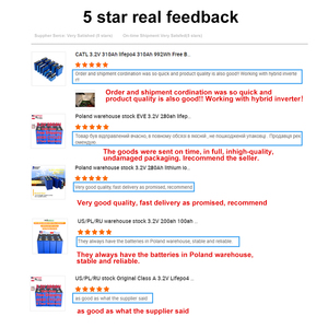 Vendita calda CATL 314Ah pacco batteria per veicoli elettrici supporto OEM | Spedizione globale - Product Image 6