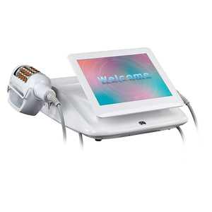 Máquina Adelgazante Corporal 2 en 1 con Rodillo Interno y Luces LED de 6 Colores, Último Modelo Mejorado - Product Image 2