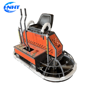 Huiteng - Allanadora Personal a Gasolina/Diésel/Eléctrica con Tanque de Combustible de 20 Litros, 27 HP, Diámetro de Trabajo de 1000 mm, Bajo Costo de Mantenimiento - Product Image 1