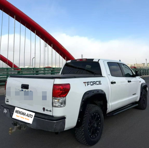 รถกระบะราคาพิเศษ คุณภาพดี ราคาประหยัด จองไวๆ ยังมีรถ |   โตโยต้า ทันดรา 5.7 รุ่นมาตรฐาน เกียร์อัตโนมัติ |   ไปแอฟริกา ตะวันออกกลาง - Product Image 3