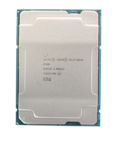 Processeur serveur Xeon Platinum 8380 haute performance, 60 Mo de cache, 80 threads, 6 To de mémoire maximale, processeur de centre de données