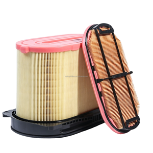 Filtre à air en nid d'abeille haute efficacité P639058 346-6687 528-0585 PA5289 AF25163 E1766L C30400/1 pour réparation et remplacement - Product Image 5