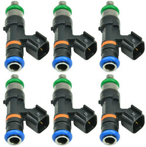 Inyector de Combustible Nuevo 0280158117 de 550cc 650cc <span class=keywords><strong>1000cc</strong></span> para Volkswagen Audi A4 TT Golf Compatible con Gasolina - Product Image 5