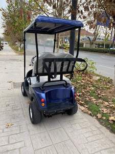 ShunCha prix d'usine 36V 2 places <span class=keywords><strong>mini</strong></span> voiture électrique Club voiturette de <span class=keywords><strong>golf</strong></span> - Product Image 5