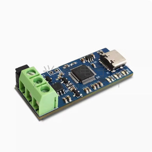Module USB vers CAN V2.0, analyseur de bus CAN FD pour l'automatisation industrielle automobile - Product Image 1