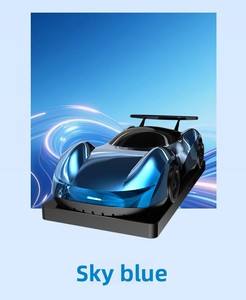 Difusor de Fragancia Inteligente para Auto, Estilo Deportivo, con Función de Encendido/Apagado Automático y Pulverización, Accesorio de Lujo para Auto y Perfume - Product Image 6