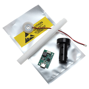 Type-C USB DC5V Máy tạo độ ẩm siêu âm Bộ dụng cụ tự làm máy tạo sương mù và bảng mạch điều khiển máy phun sương phun sương - Product Image 3