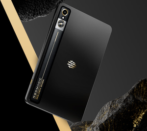Tablet RedMagic 3 Pro GOLDEN SAGA, Pantalla OLED de 9.06'' y 165Hz, Batería de 8200mAh, Procesador Snapdragon 8 Octa Core, Tablet para Juegos con WIFI - Product Image 5