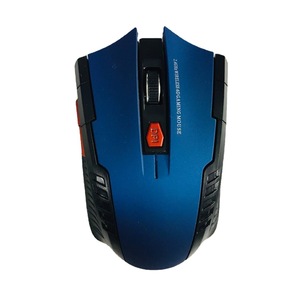 Cool Shape <strong>2.4GHz</strong> <strong>Wireless</strong> <strong>Optical</strong> Gaming <strong>Mouse</strong> Ergonomic Design Three Colors USB Receiver Battery Operated in Stock - Product Image 6
