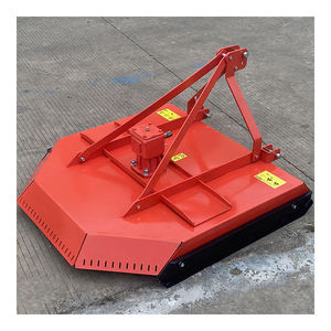 Cortadora de Césped para Huertos JEEGEE MAR140, 140 cm de Corte, Cuchillas para Mulching, Transmisión por Engranajes, Equipo Agrícola de Alta Precisión para Viñedos - Product Image 4