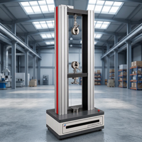 50kN Electronic Universal Testing Machine | Tensile Compression Bending Material Testing Equipment