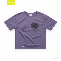 Kaos Pria Nyaman, Slim Fit, V-Neck - Ideal untuk Acara Santai dan Pemakaian Sehari-hari