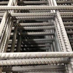 A193 Q257 Sl82 A142 A393 A252 Trench Mesh 8x8 6x6 2x2 4x4 Barra de acero de refuerzo Panel de malla de alambre soldado con refuerzo de losa de hormigón - Product Image 4
