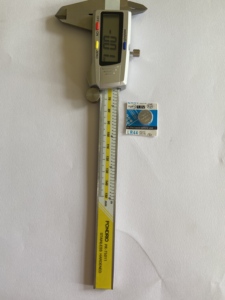 Công nghiệp & DIY Grade thép không gỉ điện tử kỹ thuật số Caliper lớn LCD hiển thị 0-300 mét Vernier đo OEM ODM hỗ trợ - Product Image 4