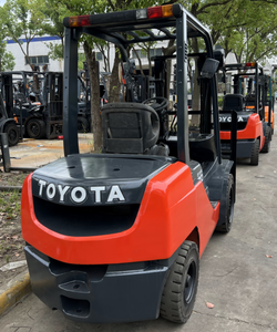 Gute Qualität Gebraucht stapler TOYOTA 30 gebrauchte Gabelstapler Toyota 30 Gabelstapler Toyota gebrauchte Maschinen - Product Image 4