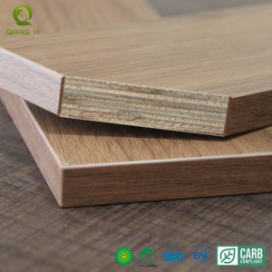 Contreplaqué marin imperméable de qualité supérieure en eucalyptus du Guangxi, feuille 4x8, 15mm/18mm, stratifié pour armoires de cuisine - Product Image 2
