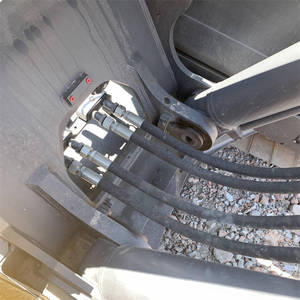 รถวอลโว่ EC210BL ตีนตะขาบไฮดรอลิกปั๊มเกียร์มอเตอร์สำหรับมือสองราคาถูกเน้นไปที่ส่วนประกอบหลัก - Product Image 4