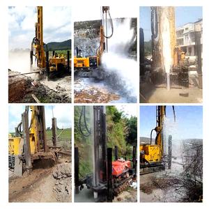 Precio Directo de Fábrica, Perforadora de Pozos de Agua, Máquina Perforadora de Pozos DTH - Product Image 5