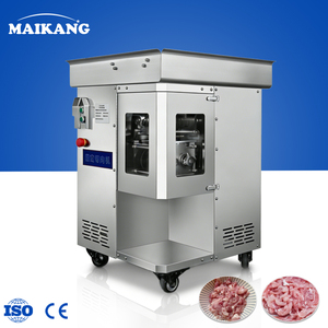 Equipo Automático para Cortar Carne de Salami, <span class=keywords><strong>Pastrami</strong></span> y Carne Asada, Máquina Industrial de Corte Preciso de Carne - Product Image 1