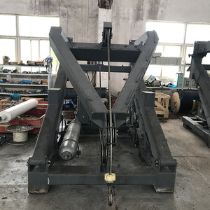 Bateau rapide au meilleur prix, type A et grue hydraulique à vendre - Product Image 3