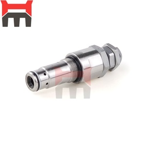 อะไหล่รถขุดคุณภาพสูง PC200-5 วาล์วระบายแรงดัน 709-70-51401 - Product Image 1