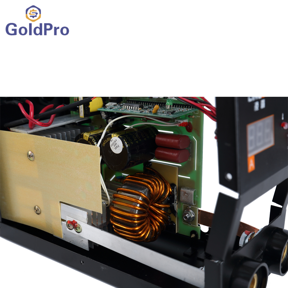 Goldpro ZX7 315 Arc Welding Machine - Heavy Duty & Versatile