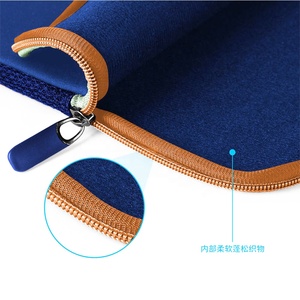 Классический неопреновый водонепроницаемый противоударный чехол-молнии для ноутбука Macbook 11 ''13'' 15 ''17''-чехол только - Product Image 4