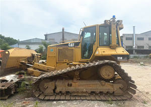 Venta caliente: Topadoras Caterpillar D5N usadas en venta, Topadoras de orugas CAT D5M D6G D5G D4C D4G D7G en venta - Product Image 5