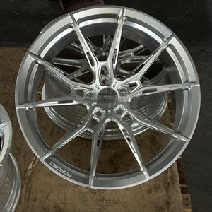 Jante forgée Forgex R2 18 13 20 21 22 23 pouces 5X112 5X120 roues forgées roues de voiture de course pour <span class=keywords><strong>Audi</strong></span> RS3 S4 A7 BMW M3 M4 M5 M8 - Product Image 3