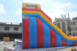 Utdoor-tira inflable de <span class=keywords><strong>tobogan</strong></span>, accesorio inflable de goma - Product Image 5