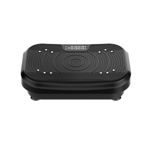 Nouveau Type Plaque d'alimentation Vibration Home Shake Machine Fitness Vibration <span class=keywords><strong>Board</strong></span> Full Body Vibration Plate-forme Fitness Machine - Product Image 1