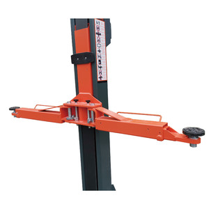 Gran Oferta: Elevador Hidráulico de 2 Postes y Doble Cilindro de 220V y 4000kg para Talleres - Product Image 2