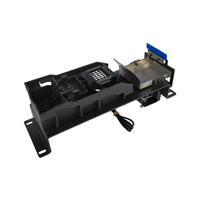 Unité de nettoyage et de protection de tête d'impression pour XP600 TX800 DX5 DX7 pour imprimantes Mimaki JV33 Epson Allwin