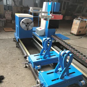 High quality Portable pipe tube cutter machine for metal carbon steel cutting