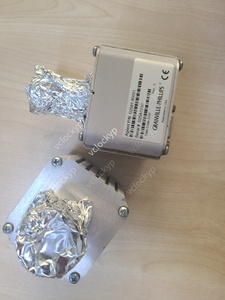 Voltmètre à vide microélectronique Agilent G258180001 En bon état d'occasion - Product Image 5