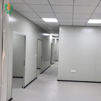 Maison modulaire Bon marché Prix Bonne qualité Maison préfabriquée moderne préfabriquée Eps Panneau sandwich Usine Maison préfabriquée personnalisée K T