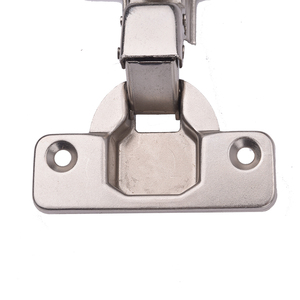 Bisagra Metálica Oculta de una Sola Vía <span class=keywords><strong>Kelo</strong></span> para Puertas de Armarios de Cocina - Diseño Contemporáneo para Dormitorio y Oficina en Casa - Product Image 2