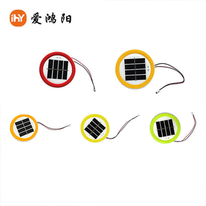 अनुकूलन योग्य <span class=keywords><strong>2025</strong></span> ब्रांड-नए 3v <span class=keywords><strong>3w</strong></span> कोब के नेतृत्व वाले पैनल लैंप सौर एकीकृत उद्यान शिविर आउटडोर प्रकाश के लिए समर्पित डायोड - Product Image 2